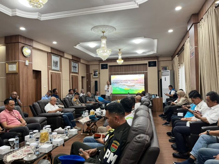 ASDP Percepat Sterilisasi untuk Layanan Penyeberangan Modern Berstandar Keselamatan Tinggi