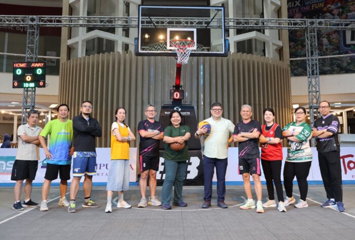 CL CUP 3x3 BASKETBALL 2026: Tiga Hari Penuh Aksi, Sportivitas, dan Semangat Juara di Mal Ciputra Jakarta 1 CL CUP 3x3 BASKETBALL 2026: Tiga Hari Penuh Aksi, Sportivitas, dan Semangat Juara di Mal Ciputra Jakarta
