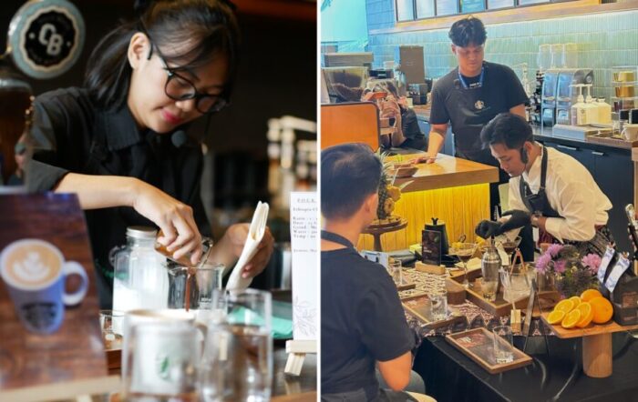 SBC 2026 Tampilkan Sembilan Barista Terbaik yang Mengangkat Masa Depan Kopi Berkelanjutan 2 SBC 2026 Tampilkan Sembilan Barista Terbaik yang Mengangkat Masa Depan Kopi Berkelanjutan