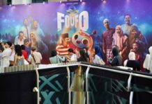 Menteri Ekraf Apresiasi Film Foufo yang Angkat Kearifan Lokal