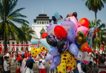 Agoda: Minat Wisata Domestik Naik Lebih dari 4 Kali Lipat Jelang Libur Hari Kemerdekaan