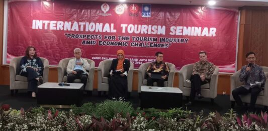 Program Doktor Ilmu Komunikasi Universitas Sahid Dorong Strategi Baru untuk Perkuat Pariwisata Indonesia di Tengah Tekanan Ekonomi Global Berita Perjalanan dan Pariwisata