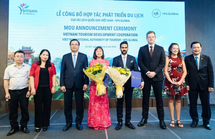 Otoritas Pariwisata Nasional Vietnam Gandeng VFS Global untuk Promosi Destinasi di Indonesia dan Pasar Utama Lainnya