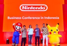 Wamen Ekraf Dorong Kehadiran Nintendo Perkuat Ekosistem Gim Nasional