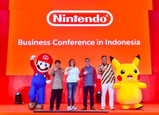 Wamen Ekraf Dorong Kehadiran Nintendo Perkuat Ekosistem Gim Nasional Berita Perjalanan dan Pariwisata