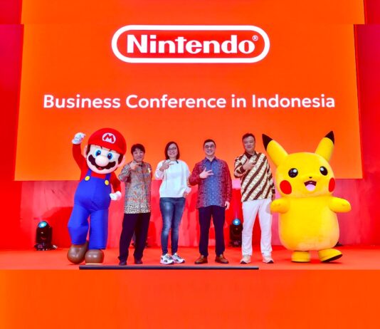 Wamen Ekraf Dorong Kehadiran Nintendo Perkuat Ekosistem Gim Nasional Berita Perjalanan dan Pariwisata