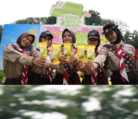 Top Brand Index Aice Capai 27,27%, Aice Pertahankan Top Brand Delapan Tahun Berturut-turut Berita Perjalanan dan Pariwisata