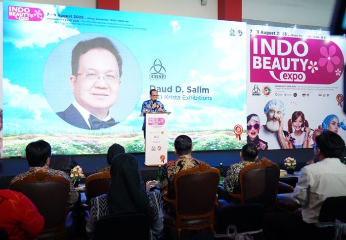 Krista Exhibition Hadirkan Empat Pameran Internasional Bersamaan di JIExpo Kemayoran 2 Krista Exhibition Hadirkan Empat Pameran Internasional Bersamaan di JIExpo Kemayoran