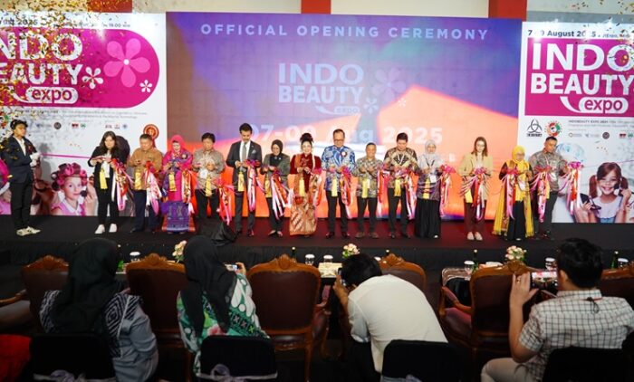 Krista Exhibition Hadirkan Empat Pameran Internasional Bersamaan di JIExpo Kemayoran 1 Krista Exhibition Hadirkan Empat Pameran Internasional Bersamaan di JIExpo Kemayoran