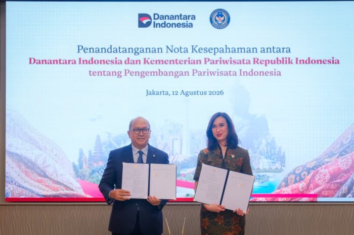 Kemenpar dan Danantara Perkuat Investasi Pariwisata Berkualitas