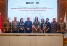 Kemenpar dan Danantara Perkuat Investasi Pariwisata Berkualitas