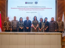 Kemenpar dan Danantara Perkuat Investasi Pariwisata Berkualitas Berita Perjalanan dan Pariwisata