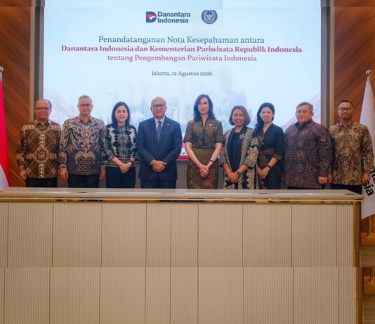 Kemenpar dan Danantara Perkuat Investasi Pariwisata Berkualitas Berita Perjalanan dan Pariwisata