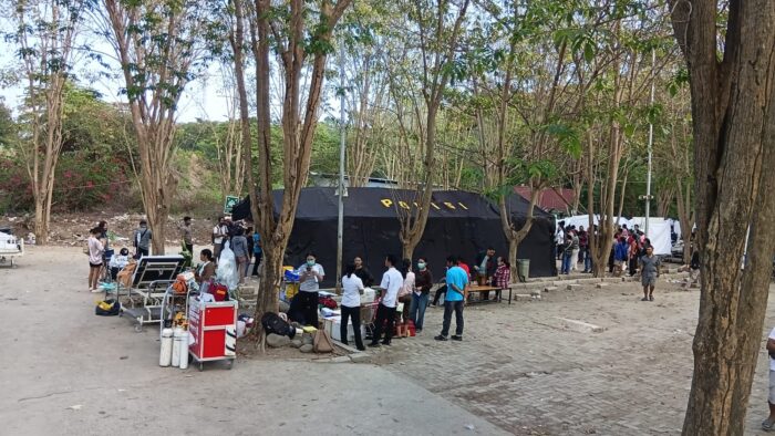 Kemenpar dan BPOLBF Pastikan Keselamatan Wisatawan dan Identifikasi Dampak Sektor Pariwisata Pasca-Gempa Flores