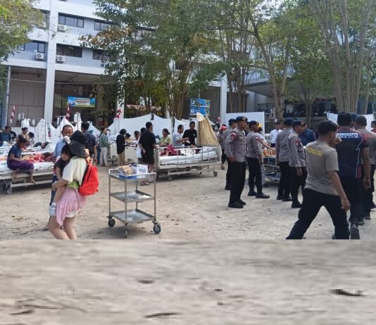BMKG, Pemerintah Pusat, dan Pemerintah Daerah Kolaborasi Percepat Pemulihan Bencana Gempa Flores Berita Perjalanan dan Pariwisata