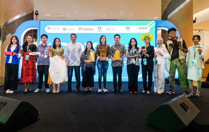 Wamen Ekraf Dorong Lahirnya Wirausaha Muda Kreatif Indonesia