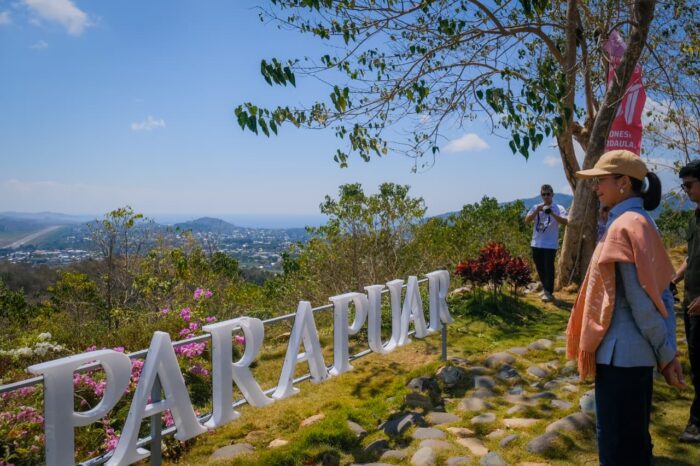 Menpar Tinjau Parapuar dan Golo Mori Pastikan Pariwisata Labuan Bajo Tumbuh Berkualitas 1 Menpar Tinjau Parapuar dan Golo Mori Pastikan Pariwisata Labuan Bajo Tumbuh Berkualitas