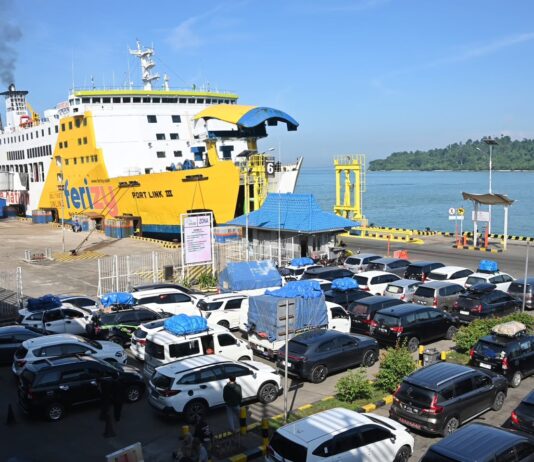 Sterilisasi Pelabuhan Resmi Diterapkan, ASDP Perkuat Keselamatan dan Ketertiban Kawasan Pelabuhan Berita Perjalanan dan Pariwisata