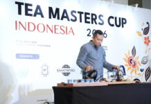 Tea Masters Cup Indonesia Perkuat Pengembangan Specialty Tea Indonesia