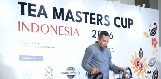 Tea Masters Cup Indonesia Perkuat Pengembangan Specialty Tea Indonesia Berita Perjalanan dan Pariwisata