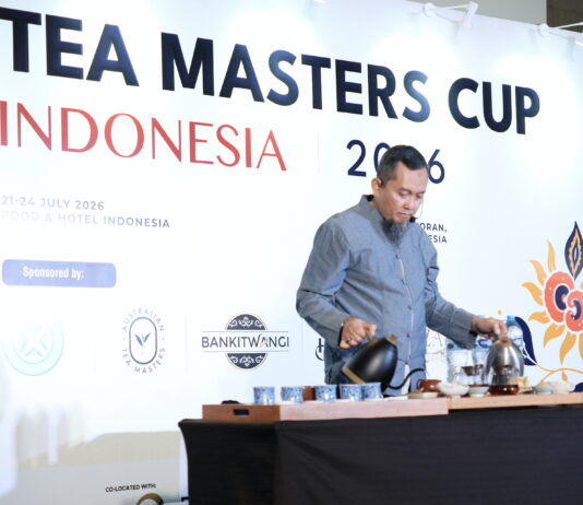 Tea Masters Cup Indonesia Perkuat Pengembangan Specialty Tea Indonesia Berita Perjalanan dan Pariwisata