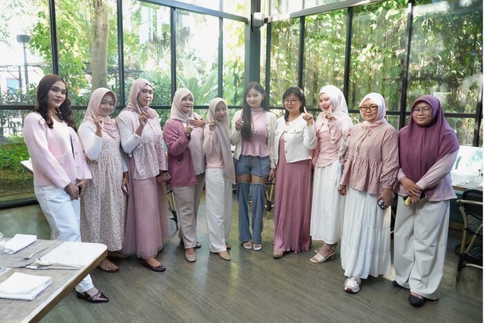 Animate by Yunna Mercier Sukses Gelar Affiliate Gathering di Surabaya, Turut Bangun Ekosistem Ekonomi Kreator di Indonesia 3 Animate by Yunna Mercier Sukses Gelar Affiliate Gathering di Surabaya, Turut Bangun Ekosistem Ekonomi Kreator di Indonesia