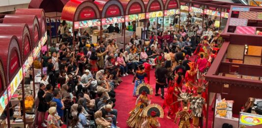 Kampung Legendaris, Mal Ciputra Jakarta Destinasi Cita Rasa Melegenda Berita Perjalanan dan Pariwisata