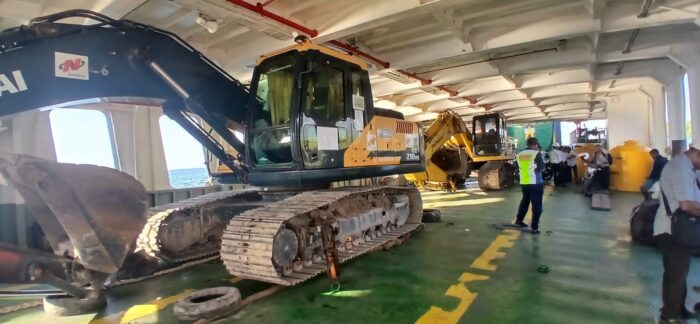 Dua Armada Tangguh ASDP Hadir untuk Pemulihan NTT