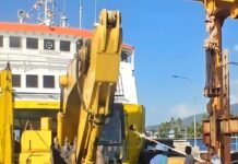 Dua Armada Tangguh ASDP Hadir untuk Pemulihan NTT