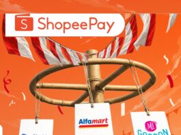Rayakan HUT RI, Aplikasi ShopeePay Hadirkan Promo Rp17 untuk Berbagai Kebutuhan Sehari-hari Berita Perjalanan dan Pariwisata