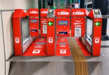 Ini Cara Naik TransJakarta dan KRL Gratis Pakai QRIS Tap Aplikasi ShopeePay