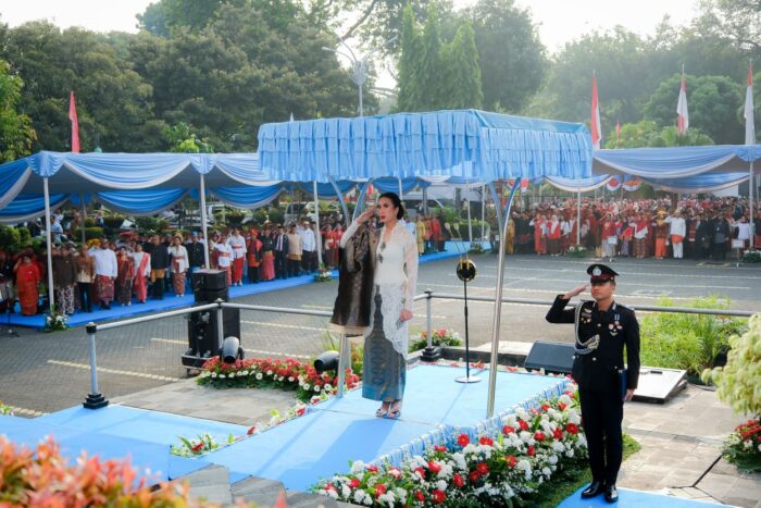 Menpar Jadikan HUT ke-81 RI Momentum Perkuat Kontribusi Pariwisata