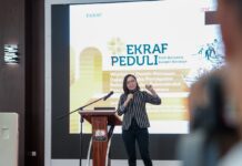 Kementerian Ekraf Perkuat Daya Saing Produk Lokal Bukittinggi Lewat Desain Kreatif