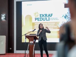 Kementerian Ekraf Perkuat Daya Saing Produk Lokal Bukittinggi Lewat Desain Kreatif Berita Perjalanan dan Pariwisata