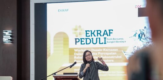 Kementerian Ekraf Perkuat Daya Saing Produk Lokal Bukittinggi Lewat Desain Kreatif Berita Perjalanan dan Pariwisata