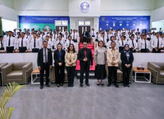 Kemenpar Perkuat Daya Saing Talenta Poltekpar Menembus Pasar Kerja Pariwisata Global Berita Perjalanan dan Pariwisata