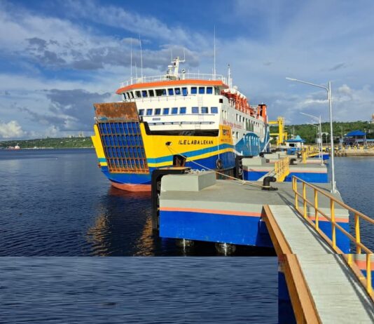 Bergerak Bersama, ASDP Antarkan Bantuan untuk Pulihkan NTT Berita Perjalanan dan Pariwisata