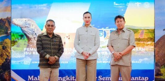 Menpar Widiyanti Dorong Pemulihan Pariwisata Labuan Bajo Pascagempa Berita Perjalanan dan Pariwisata