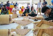 Akselerasi Kriyasi Payakumbuh Dorong Perajin Sulam-Anyam Bangkit Berdaya