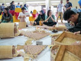 Akselerasi Kriyasi Payakumbuh Dorong Perajin Sulam-Anyam Bangkit Berdaya Berita Perjalanan dan Pariwisata