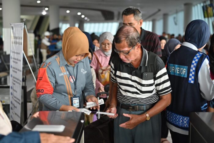 ASDP Siap Go Live Sterilisasi Enam Pelabuhan, Standar Keselamatan Naik Kelas