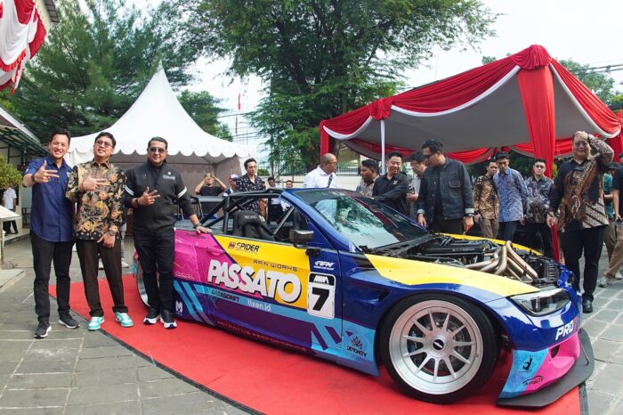 Dari Museum Joang 45 ke Las Vegas, Menekraf Dorong Modifikasi Otomotif Nasional Mendunia