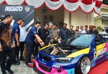 Dari Museum Joang 45 ke Las Vegas, Menekraf Dorong Modifikasi Otomotif Nasional Mendunia