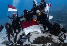 Kemenpar Perluas Pasar Wisata Selam Maratua ke Malaysia dan Singapura