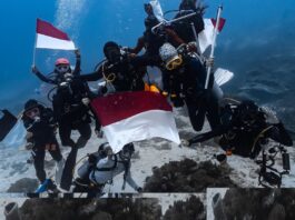 Kemenpar Perluas Pasar Wisata Selam Maratua ke Malaysia dan Singapura Berita Perjalanan dan Pariwisata