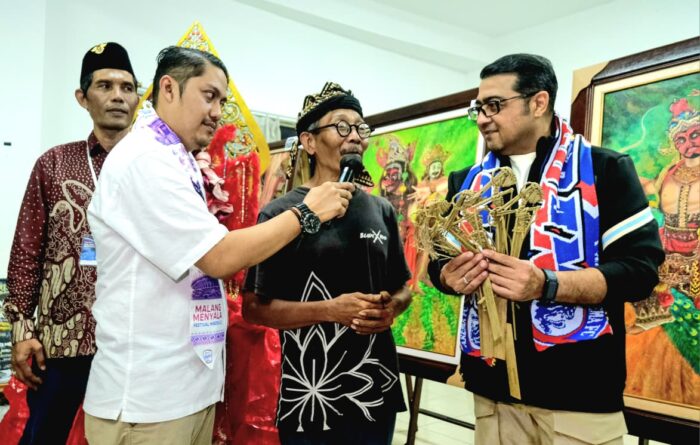 Menteri Ekraf: Festival Mbois Harus Berdampak pada Kesejahteraan Pegiat Ekraf