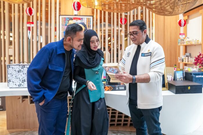 Menteri Ekraf Dorong MS Glow Perkuat Ekosistem Kreatif dan Inklusif 1 Menteri Ekraf Dorong MS Glow Perkuat Ekosistem Kreatif dan Inklusif