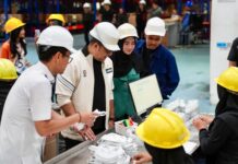 Menteri Ekraf Dorong MS Glow Perkuat Ekosistem Kreatif dan Inklusif