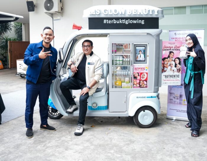 Menteri Ekraf Dorong MS Glow Perkuat Ekosistem Kreatif dan Inklusif 2 Menteri Ekraf Dorong MS Glow Perkuat Ekosistem Kreatif dan Inklusif