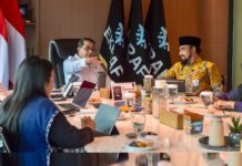 Kementerian Ekraf Perkuat Pengembangan Desa Kreatif Berbasis Kriya di Aceh Timur